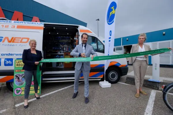 opening_fiets_pitstop duurzaamheid