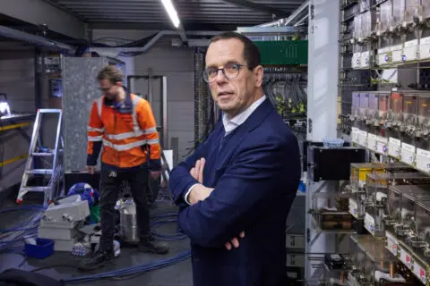 Ben van Schijndel, ertms