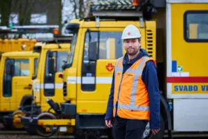 corne van de kraats ertms