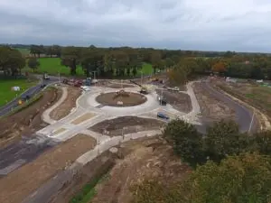 Duurzaamheid in betonwwegen