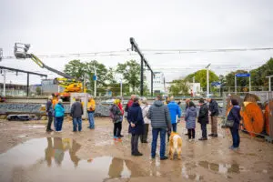 Burendag Delft Campus