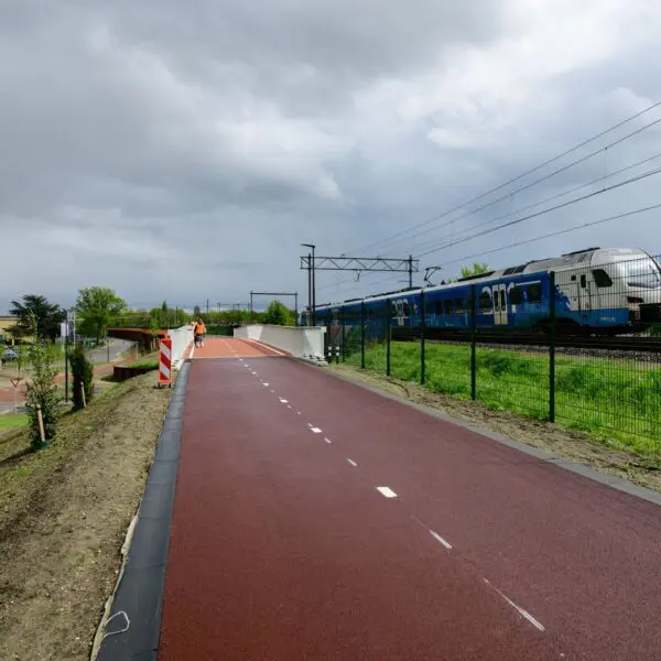 Totaalvideo snelfietsroute F35 Enschede