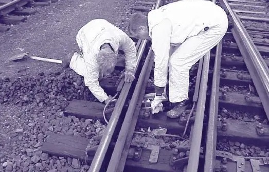 25 jaar Spooronderhoud