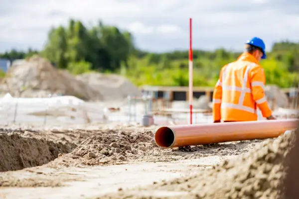 Samen met WellGear Group bouwt Strukton Wegen & Beton in Assen de infrastructuur voor een nieuw toekomstbestendig bedrijfspand aan de A28.