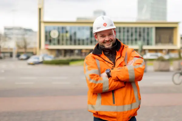 Uitvoerder Strukton Wegen & Beton