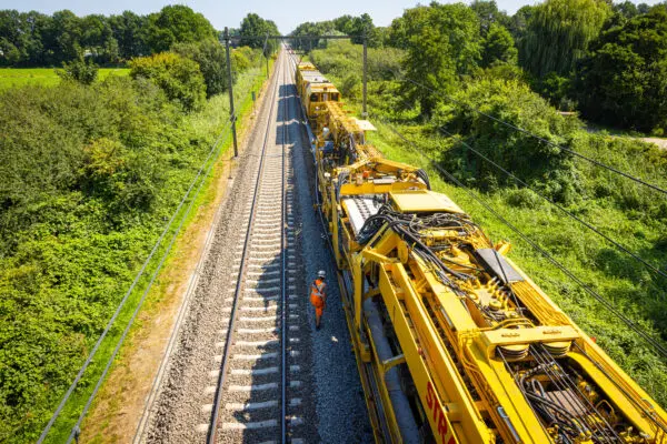 Bovenbouwvernieuwing Maarn-De Haar-Ede