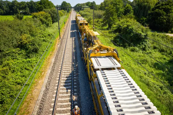 Bovenbouwvernieuwing Maarn-De Haar-Ede