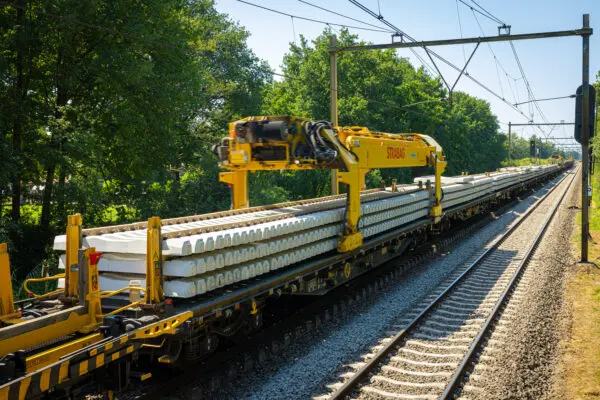 Bovenbouwvernieuwing Maarn-De Haar-Ede