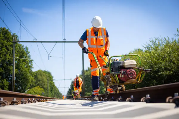 Bovenbouwvernieuwing Maarn-De Haar-Ede