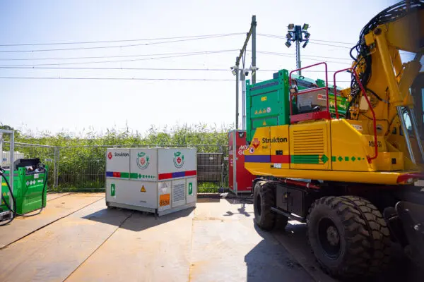 Bovenbouwvernieuwing Maarn-De Haar-Ede