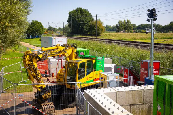 Bovenbouwvernieuwing Maarn-De Haar-Ede