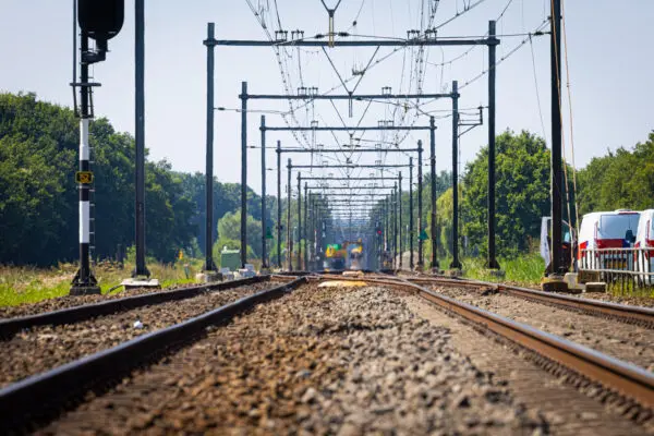 Bovenbouwvernieuwing Maarn-De Haar-Ede