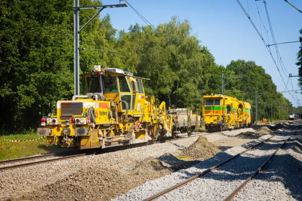 Bovenbouwvernieuwing Maarn-De Haar-Ede