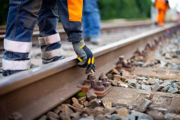 Spoorherstel Meteren