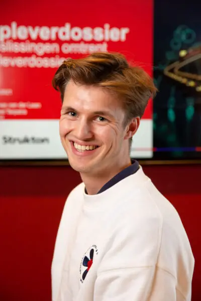 Wessel terpstra Trainee