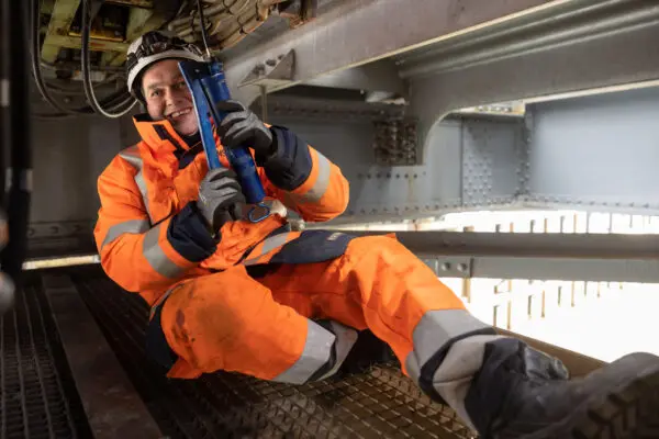 Technisch monteur Kunstwerken