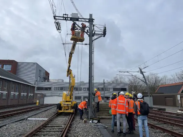 Succesvolle test van prototype Afstand Bedienbare Kortsluiter