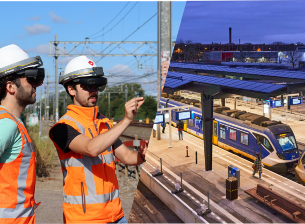 Raildagen Delft Campus Utrecht Strukton