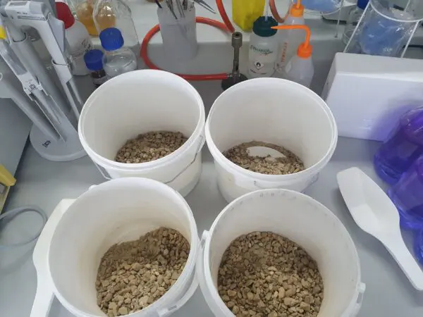 Toeslagmateriaal Biobeton Strukton