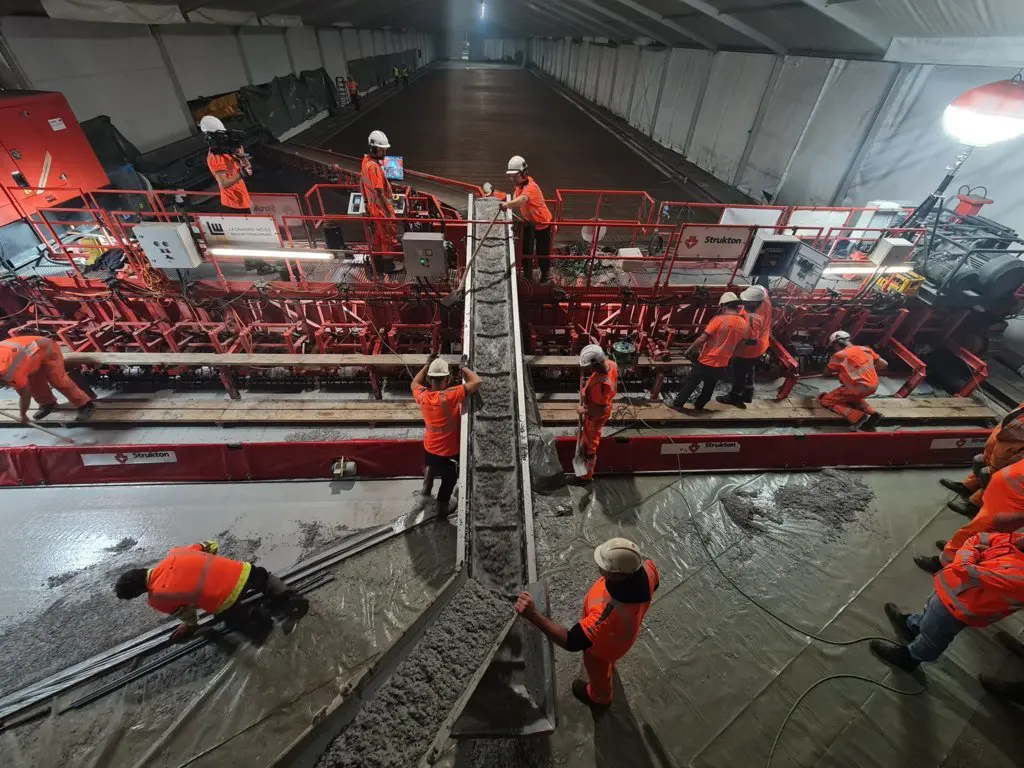 brug bij Günthersdorf