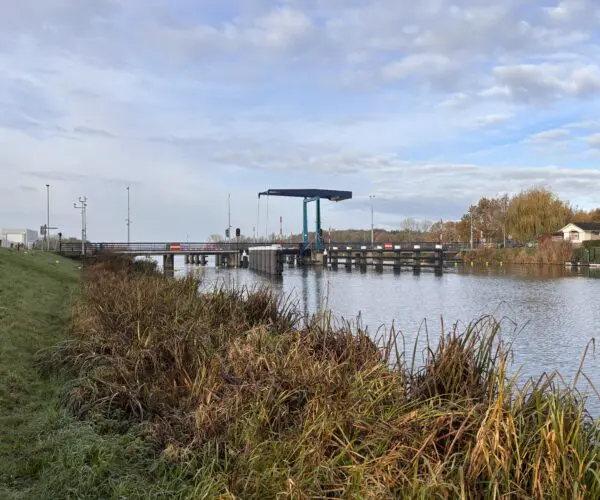 Vernieuwing bruginstallaties