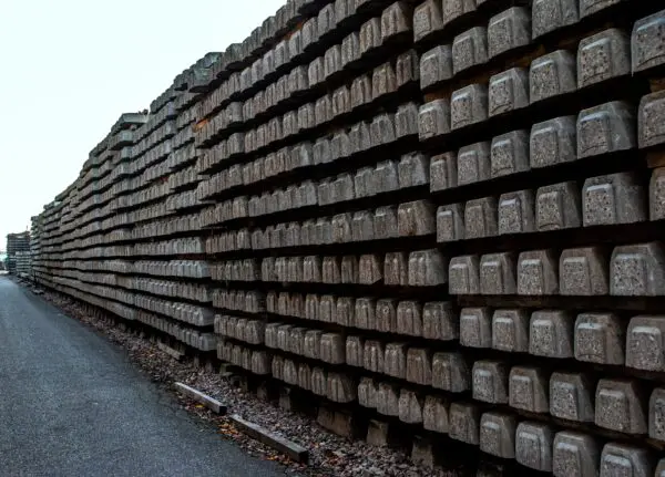 Circulair denken op het spoor
