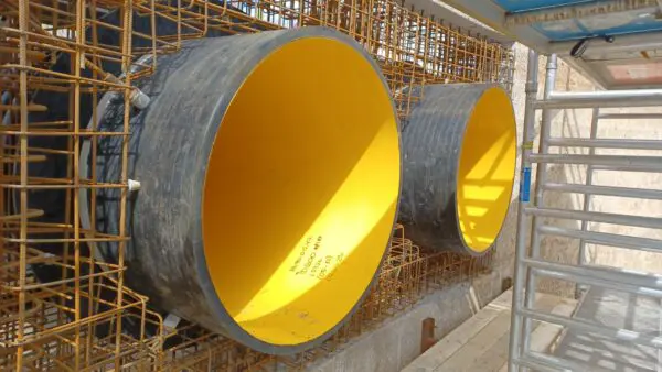 Consun Beet company leidingen