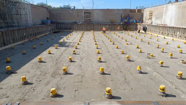 Aanpassing waterzuivering