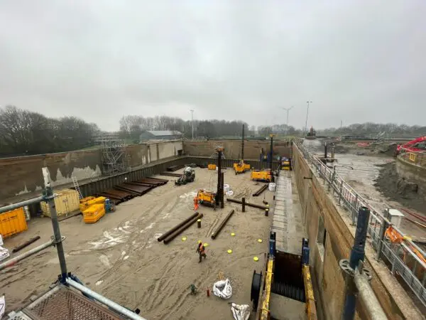 Aanpassing waterzuivering