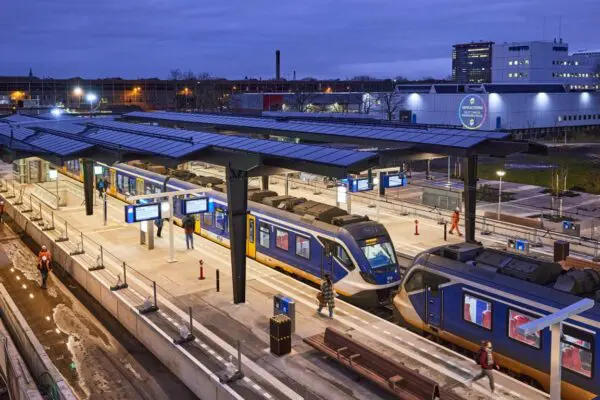 Samenwerken om slim te bouwen