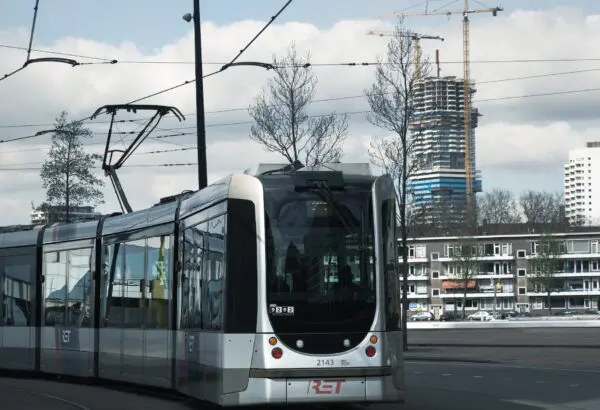 Energiebank als innovatieve versterking energievoorziening Rotterdamse tram
