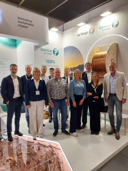 Unieke overeenkomst voor verduurzamen elektrificatie spoor