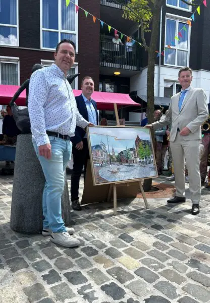 Grotestraat Noord Almelo - Voorjaarsfeest Groot Gravenkwartier