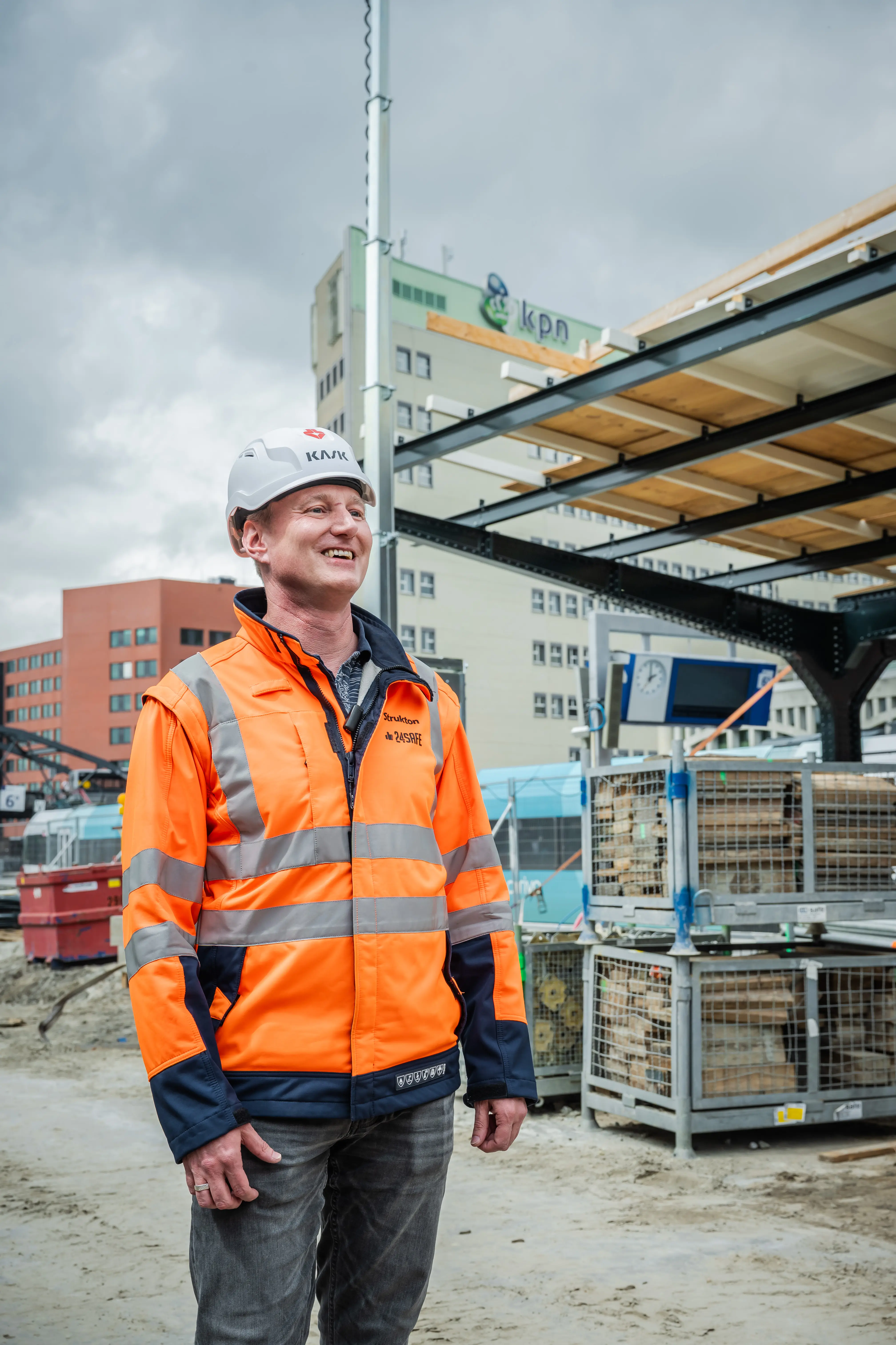 HR Jan Schenkel-19 Jan Schenkel over de planning in Groningen