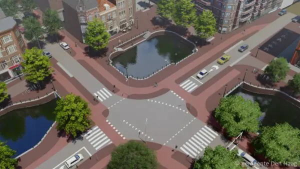 Reconstructie Piet Heinplein