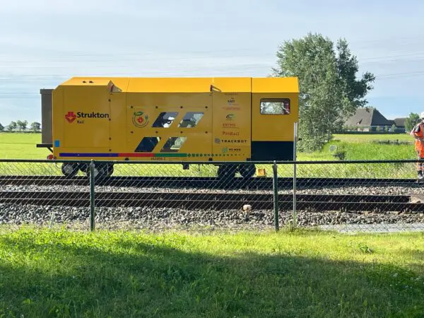 ERTMS trackbot