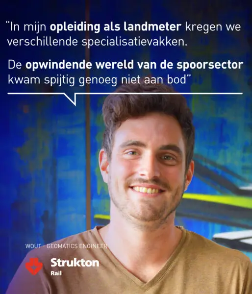 Wout Geomatics Engineer