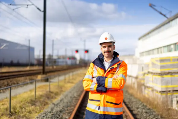 Jorge Ontwerpmanager Strukton Rail
