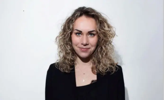 Joyce Agterberg2 De wissel naar het spoor