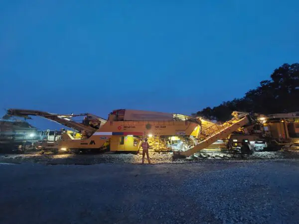 Werken in het buitenland is altijd een belevenis