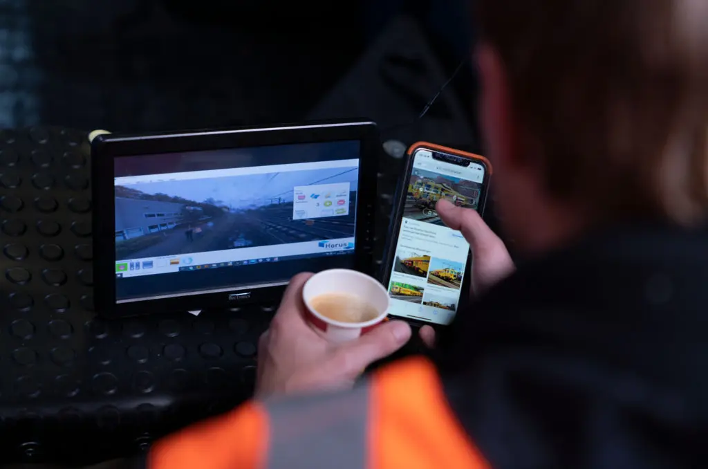 Leonardo: de gepensioneerde stopmachine die alles ziet