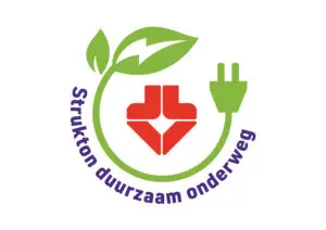 Duurzaam onderweg logo