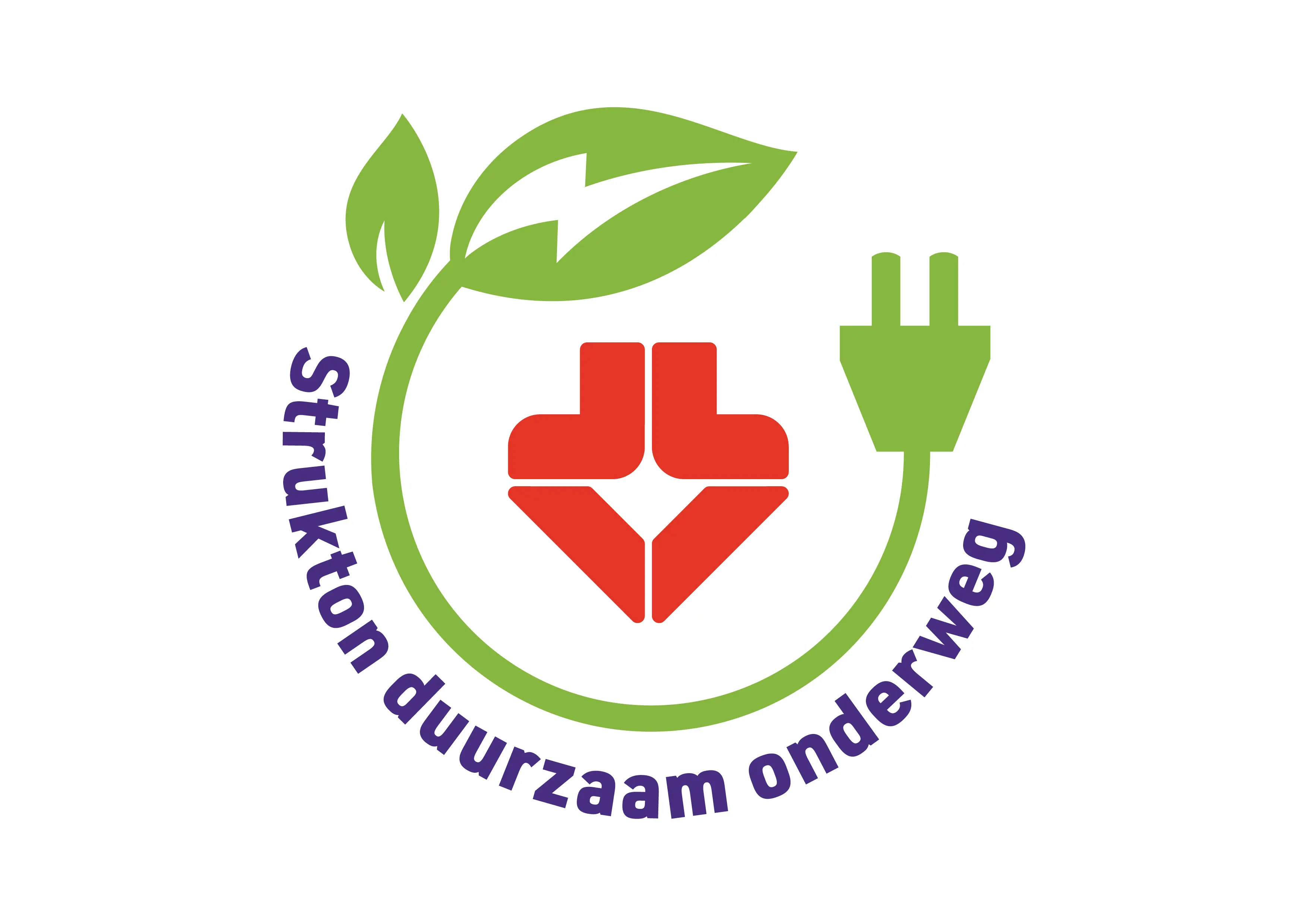 Duurzaam onderweg logo