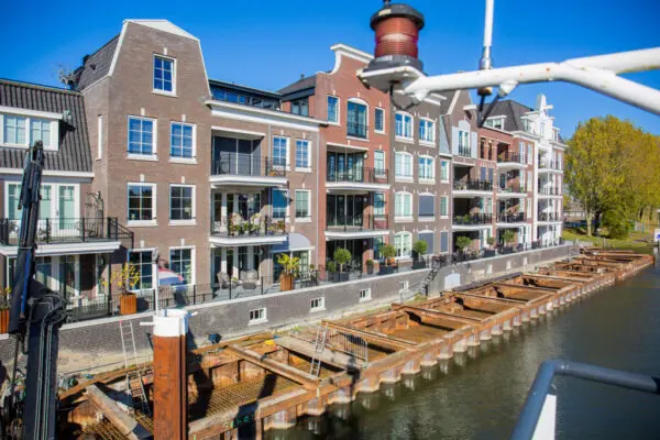 sociale winst Middelharnis