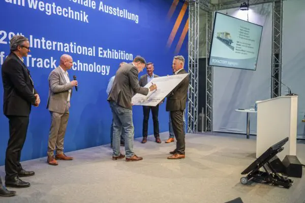 Verdere ontwikkeling lasrobot