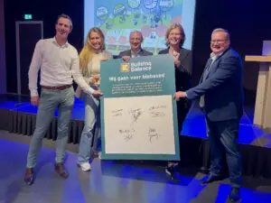 commitment voor toepassing biobased in de GWW