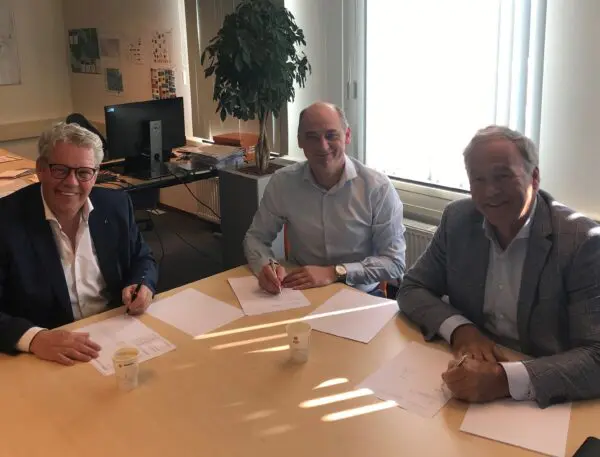 Overdracht voorspanactiviteiten Tensa