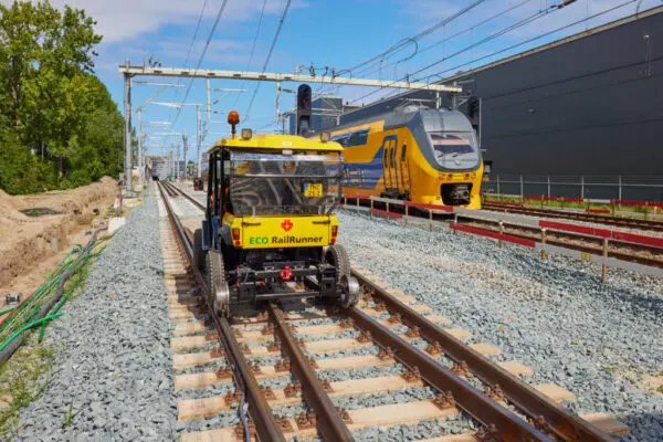 Onderweg naar 50% CO2-reductie in 2030