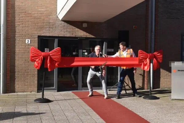 Opening Strukton Academy