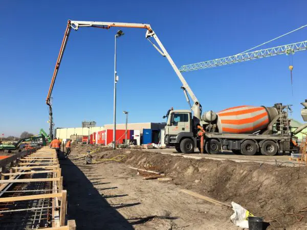 overnachtingsplaatsen